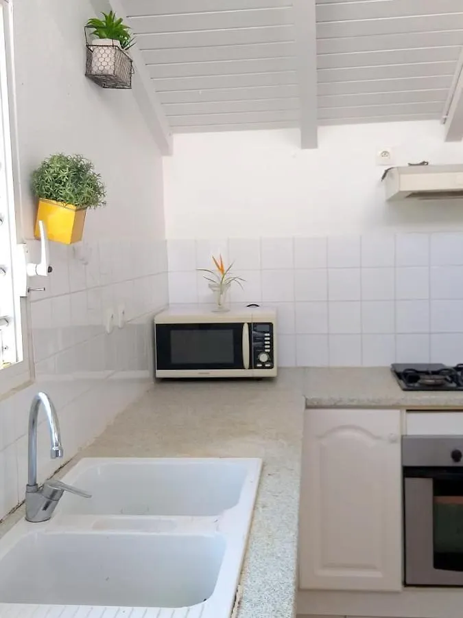 Σπίτι διακοπών Maison Charmante Au Gosier Le Gosier