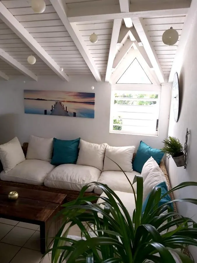 Maison Charmante Au Gosier Le Gosier  0*, Le Gosier (Grande-Terre)