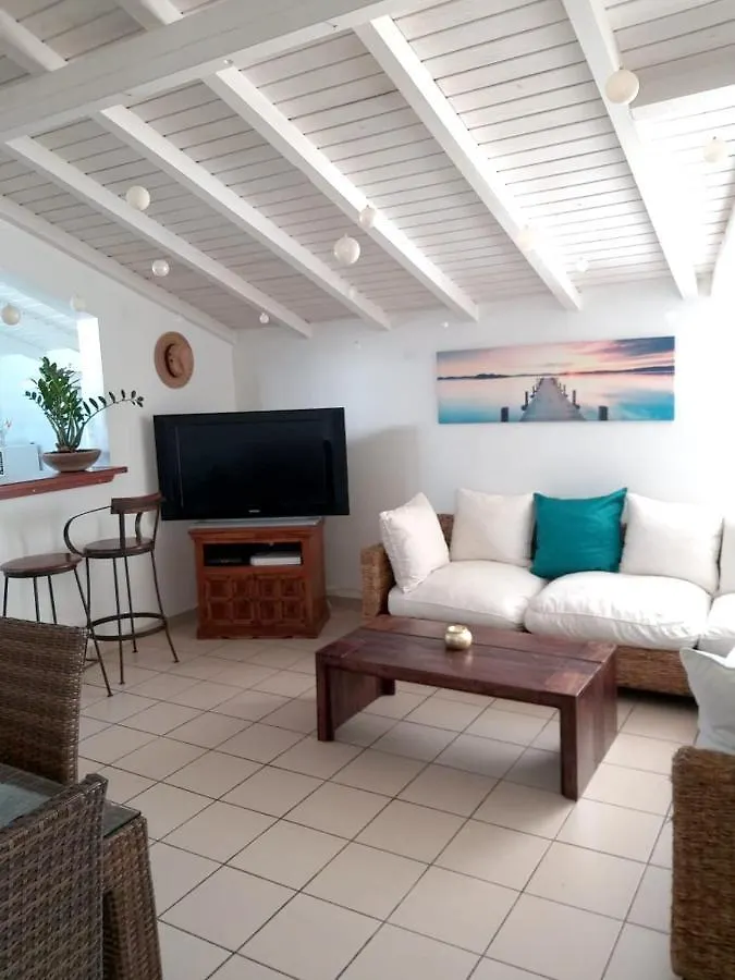 Maison Charmante Au Gosier Le Gosier  Σπίτι διακοπών