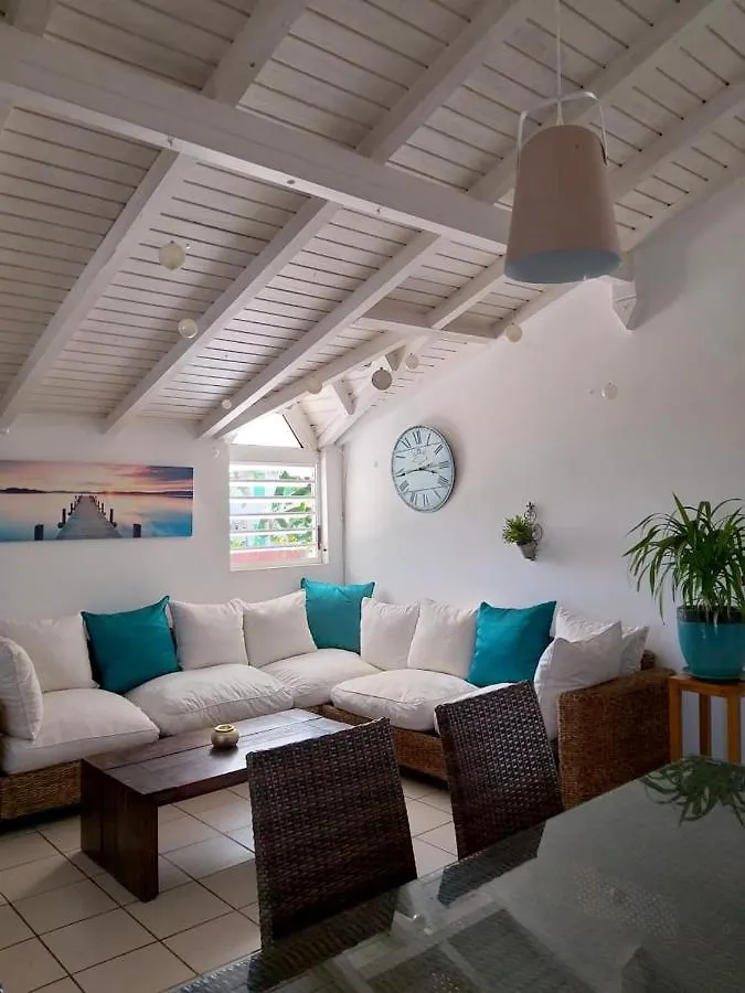 Maison Charmante Au Gosier Le Gosier  0*, Le Gosier (Grande-Terre) Γουαδελούπη